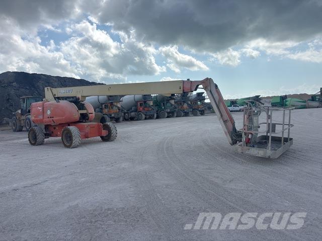 JLG 860SJ Телескопічні підйомники