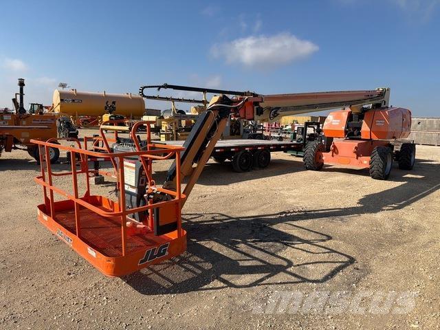 JLG 860SJ Телескопічні підйомники