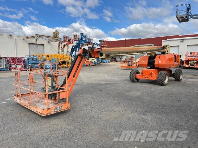JLG 860SJ Телескопічні підйомники