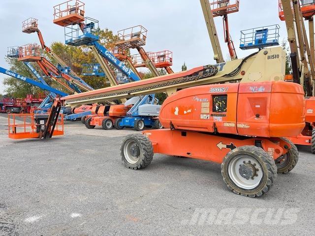 JLG 860SJ Телескопічні підйомники