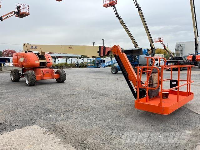 JLG 860SJ Телескопічні підйомники