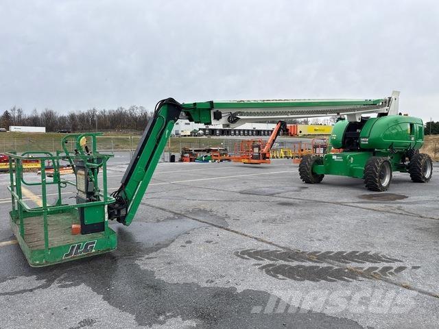 JLG 860SJ Телескопічні підйомники