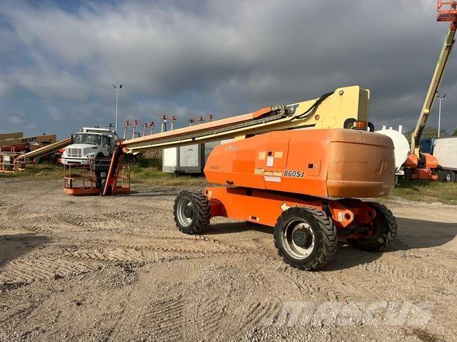 JLG 860SJ Телескопічні підйомники