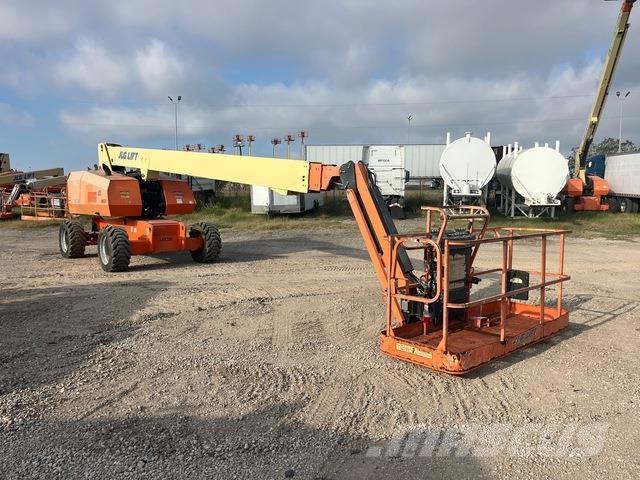 JLG 860SJ Телескопічні підйомники