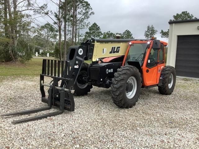 JLG 943 Телескопічні навантажувачі