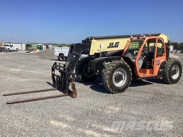 JLG 943 Телескопічні навантажувачі