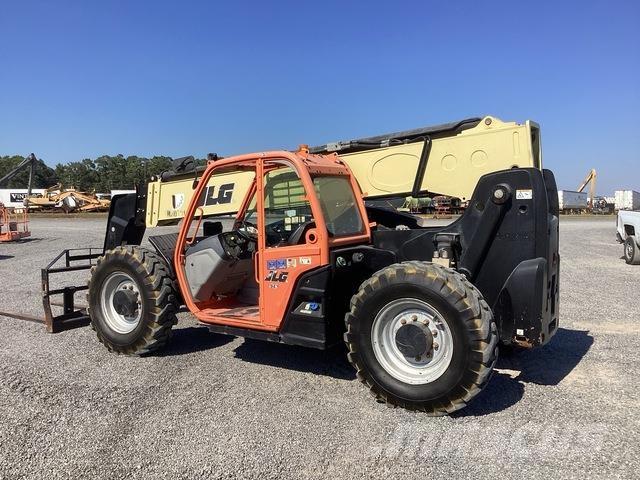 JLG 943 Телескопічні навантажувачі