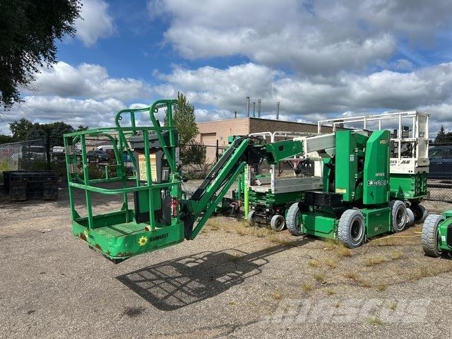 JLG E300 AJP Колінчаті підйомники