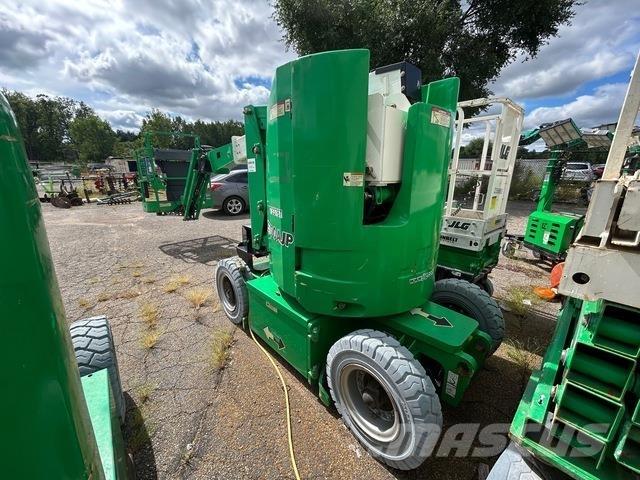 JLG E300 AJP Колінчаті підйомники