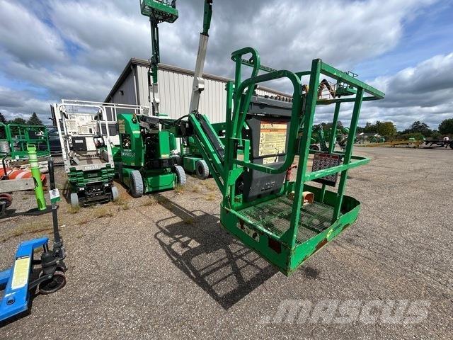 JLG E300 AJP Колінчаті підйомники