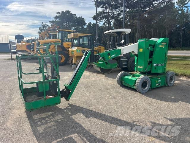 JLG E300 AJP Колінчаті підйомники
