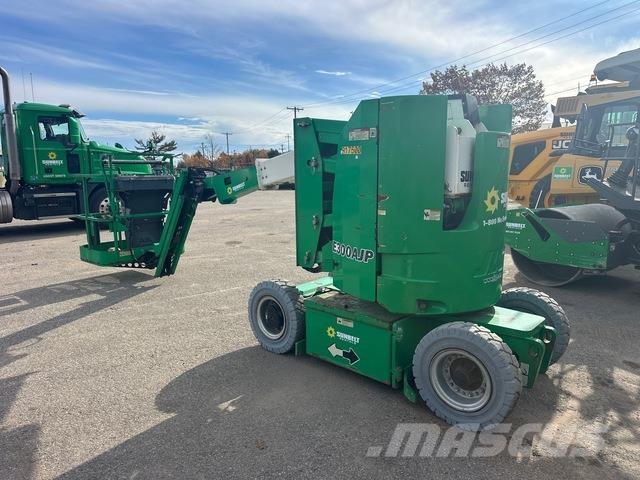 JLG E300 AJP Колінчаті підйомники