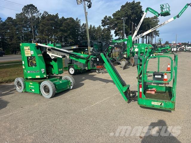 JLG E300 AJP Колінчаті підйомники