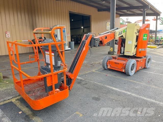 JLG E300 AJP Колінчаті підйомники