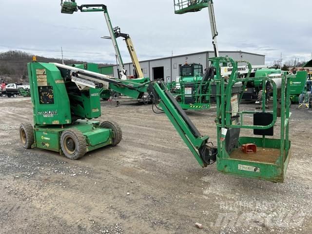 JLG E300AJ Колінчаті підйомники