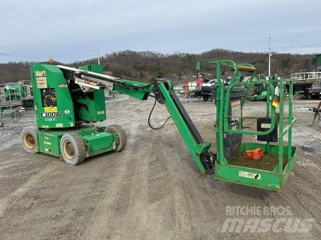 JLG E300AJ Колінчаті підйомники