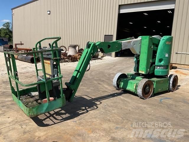 JLG E300AJ Колінчаті підйомники
