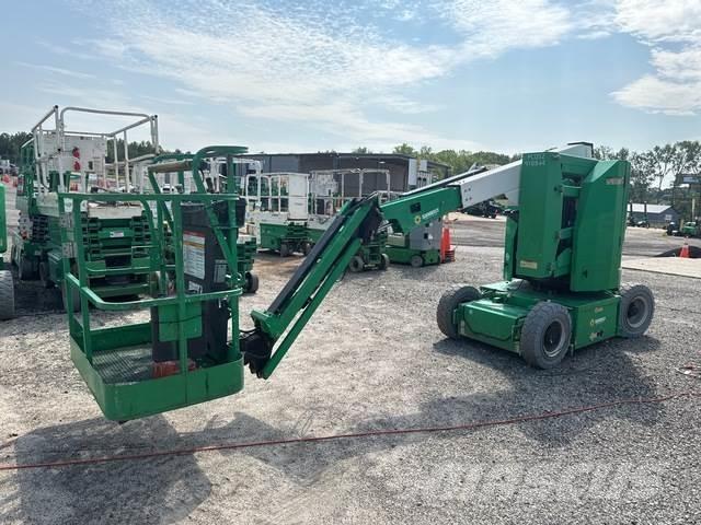 JLG E300AJ Колінчаті підйомники
