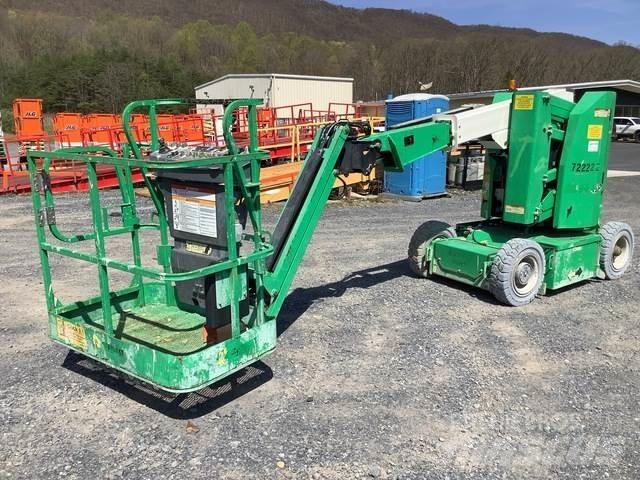 JLG E300AJP Колінчаті підйомники