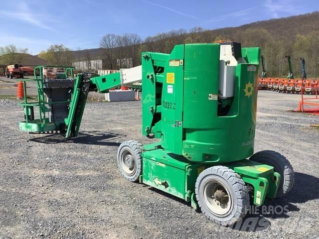 JLG E300AJP Колінчаті підйомники