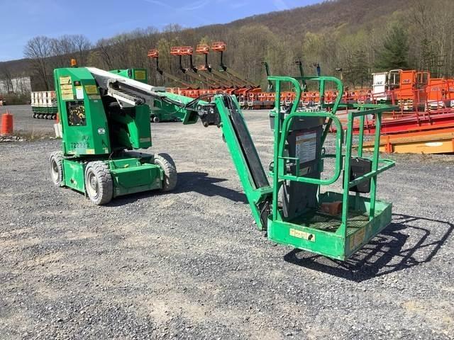 JLG E300AJP Колінчаті підйомники