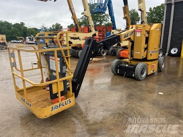 JLG E300AJP Колінчаті підйомники