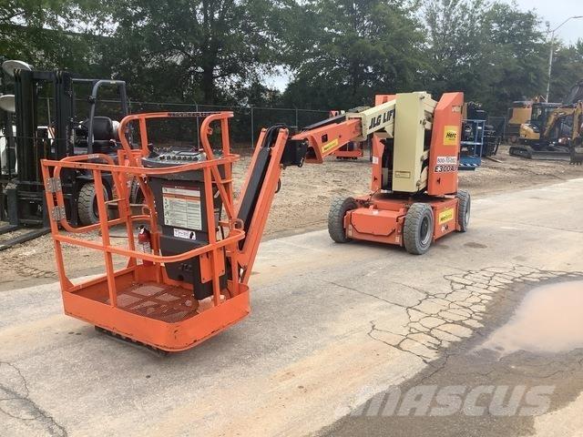 JLG E300AJP Колінчаті підйомники