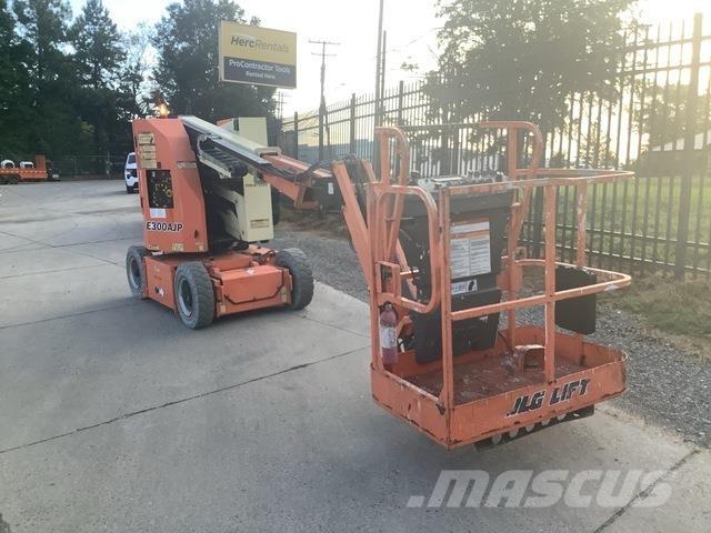 JLG E300AJP Колінчаті підйомники