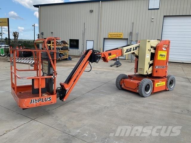 JLG E300AJP Колінчаті підйомники