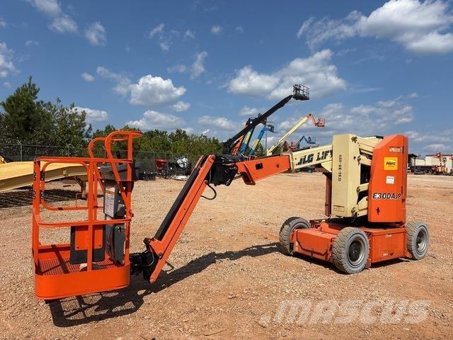 JLG E300AJP Колінчаті підйомники