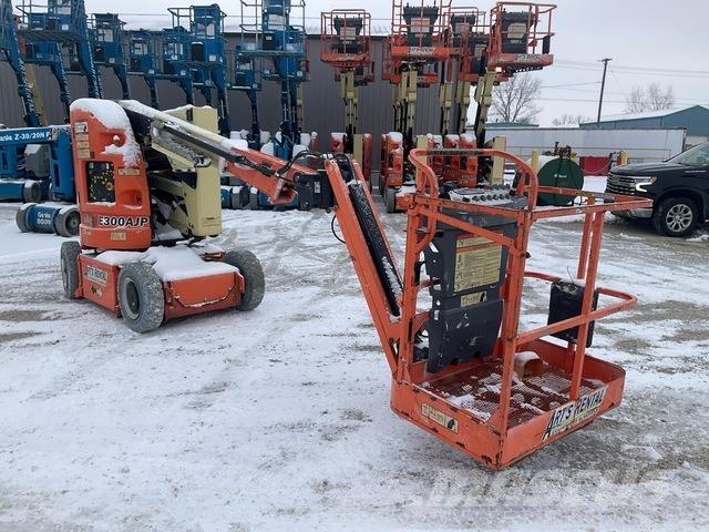 JLG E300AJP Колінчаті підйомники