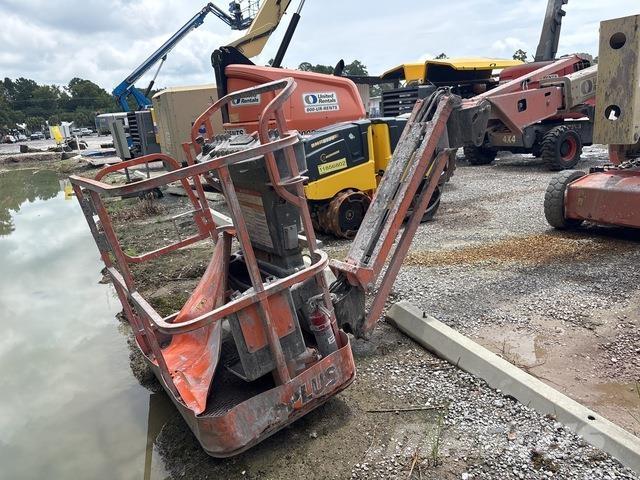 JLG E400AJP Колінчаті підйомники
