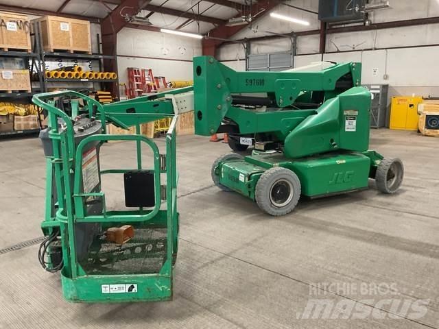 JLG E400AJPN Колінчаті підйомники