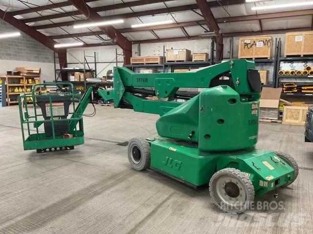 JLG E400AJPN Колінчаті підйомники