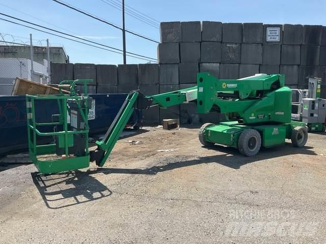 JLG E400AJPN Колінчаті підйомники