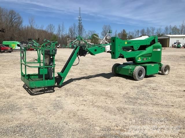 JLG E400AJPN Колінчаті підйомники
