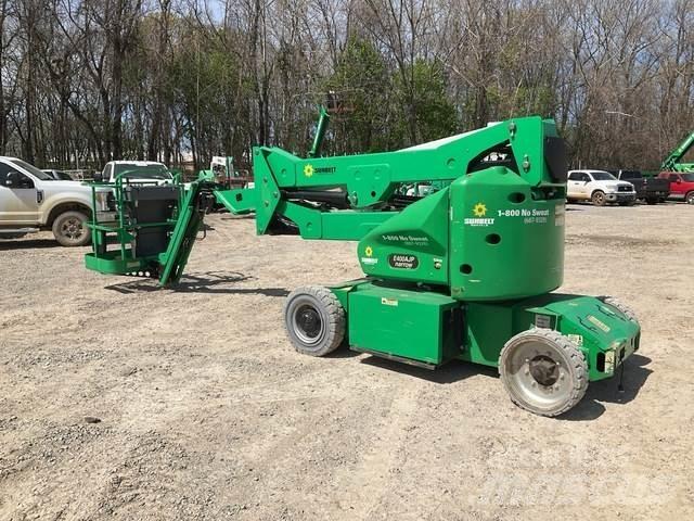 JLG E400AJPN Колінчаті підйомники