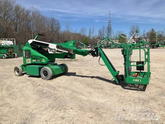 JLG E400AJPN Колінчаті підйомники