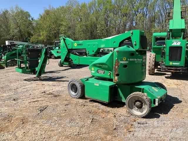JLG E400AJPN Колінчаті підйомники