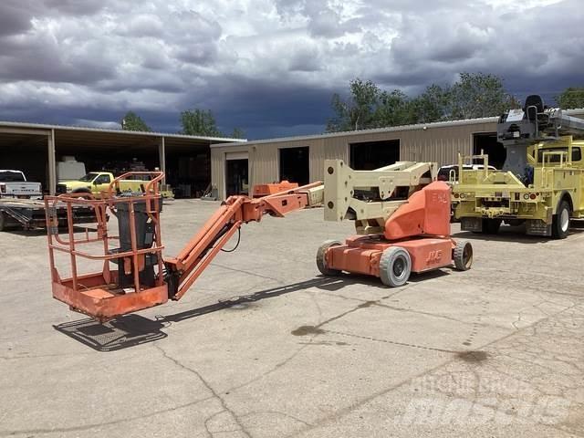 JLG E400AJPN Колінчаті підйомники
