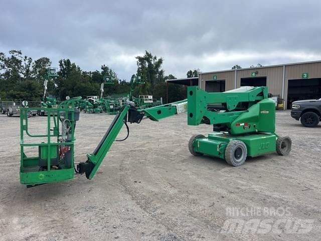 JLG E400AJPN Колінчаті підйомники