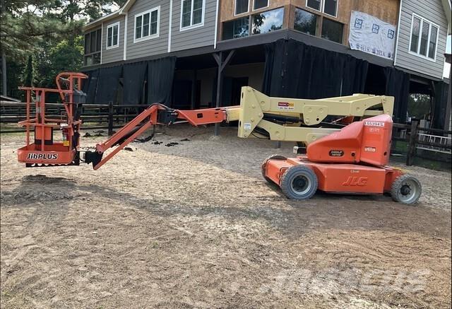 JLG E400AJPN Колінчаті підйомники