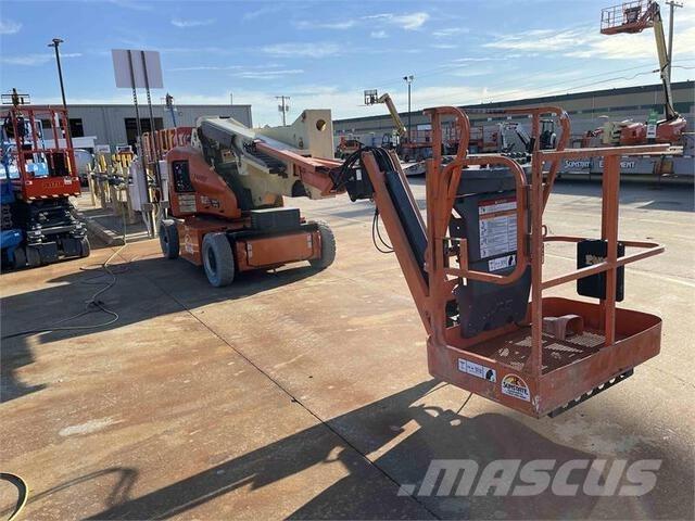 JLG E400AJPN Колінчаті підйомники