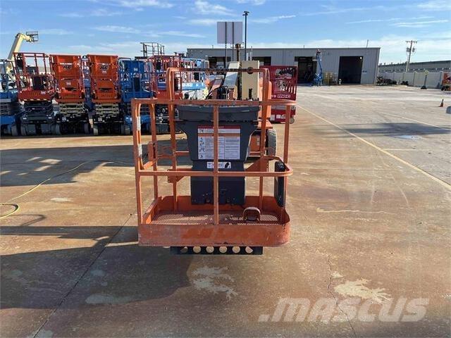 JLG E400AJPN Колінчаті підйомники