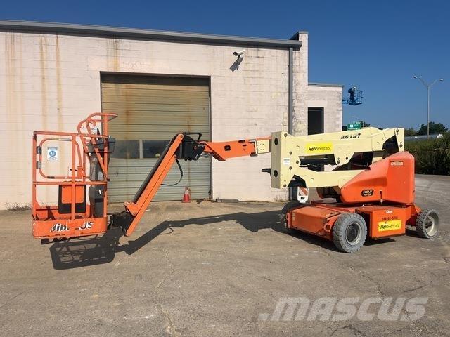 JLG E400AJPN Колінчаті підйомники