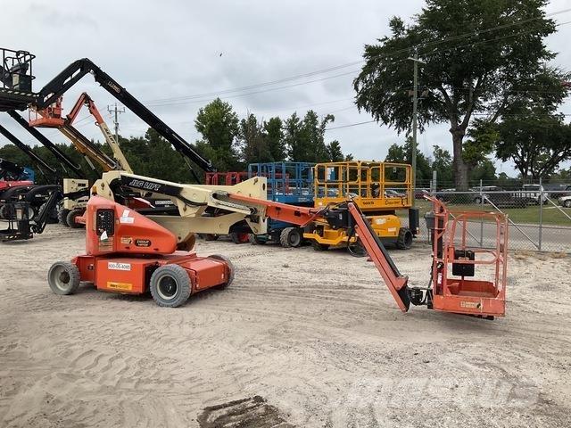 JLG E400AJPN Колінчаті підйомники