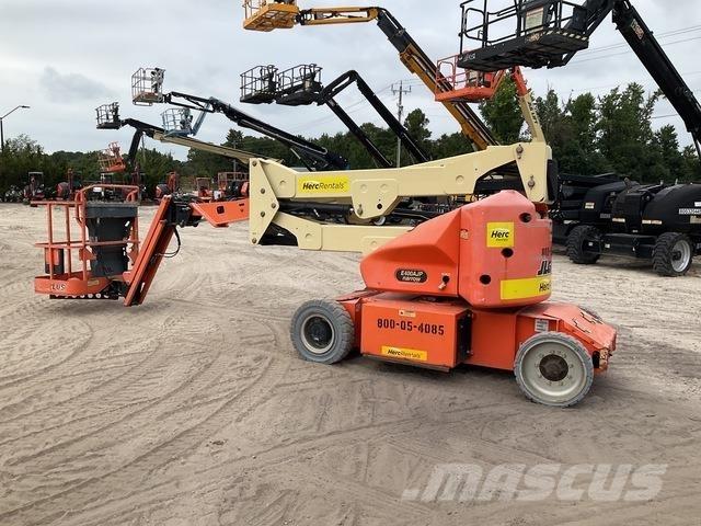 JLG E400AJPN Колінчаті підйомники