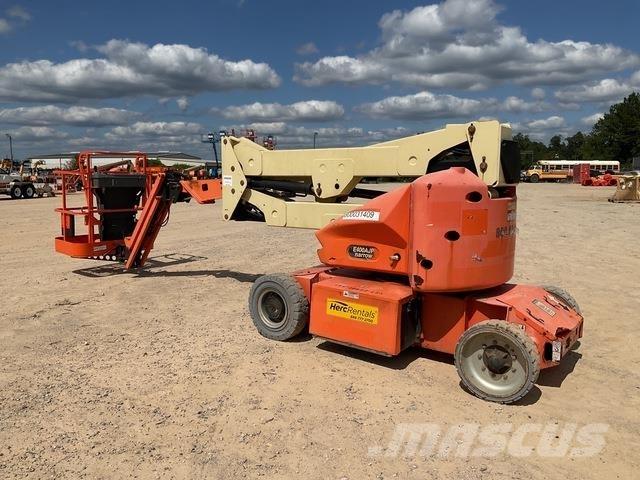 JLG E400AJPN Колінчаті підйомники