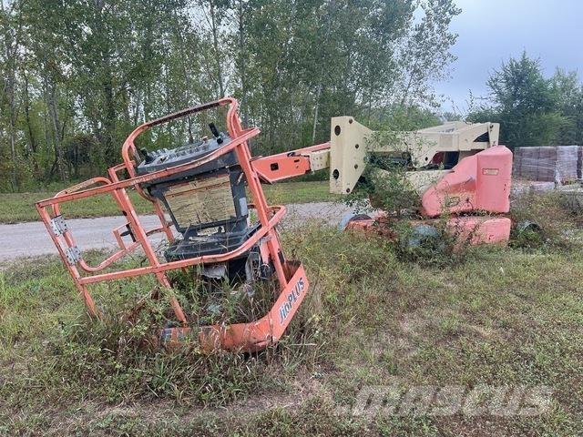JLG E400AJPN Колінчаті підйомники