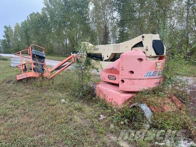 JLG E400AJPN Колінчаті підйомники